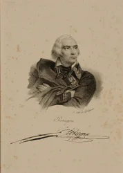 General Charles Pichegru (1761-1804)